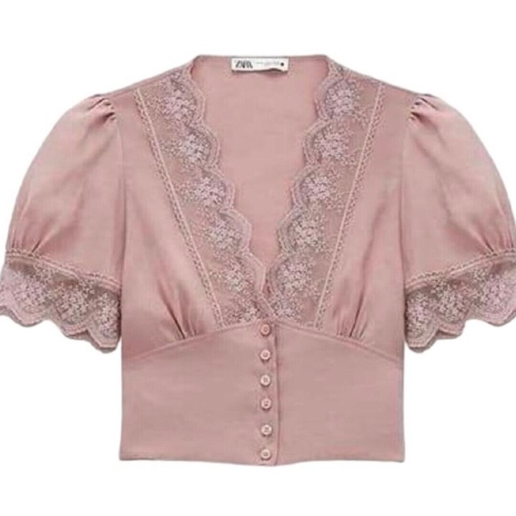 Zara Blouse - Picture 2 of 4